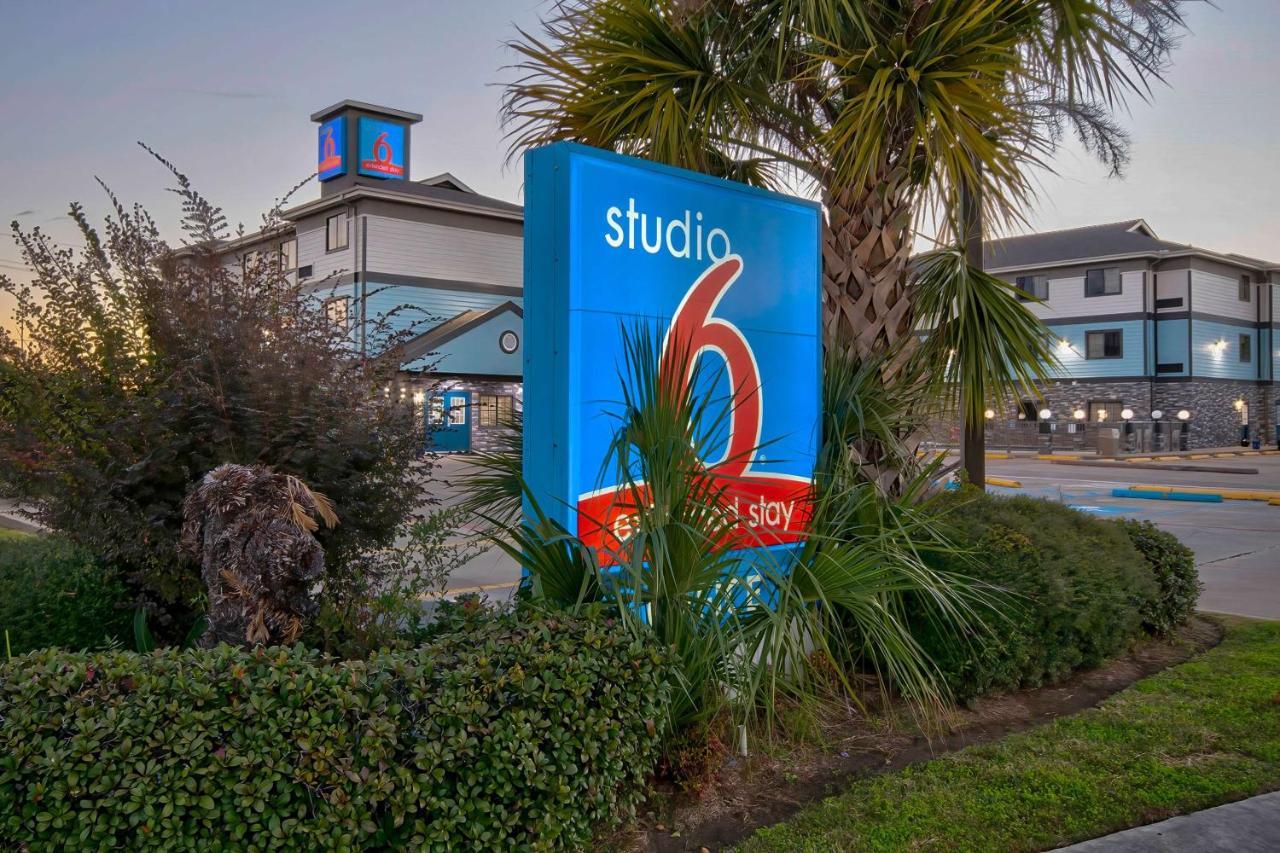 Studio 6-Port Arthur, Tx - Se Εξωτερικό φωτογραφία