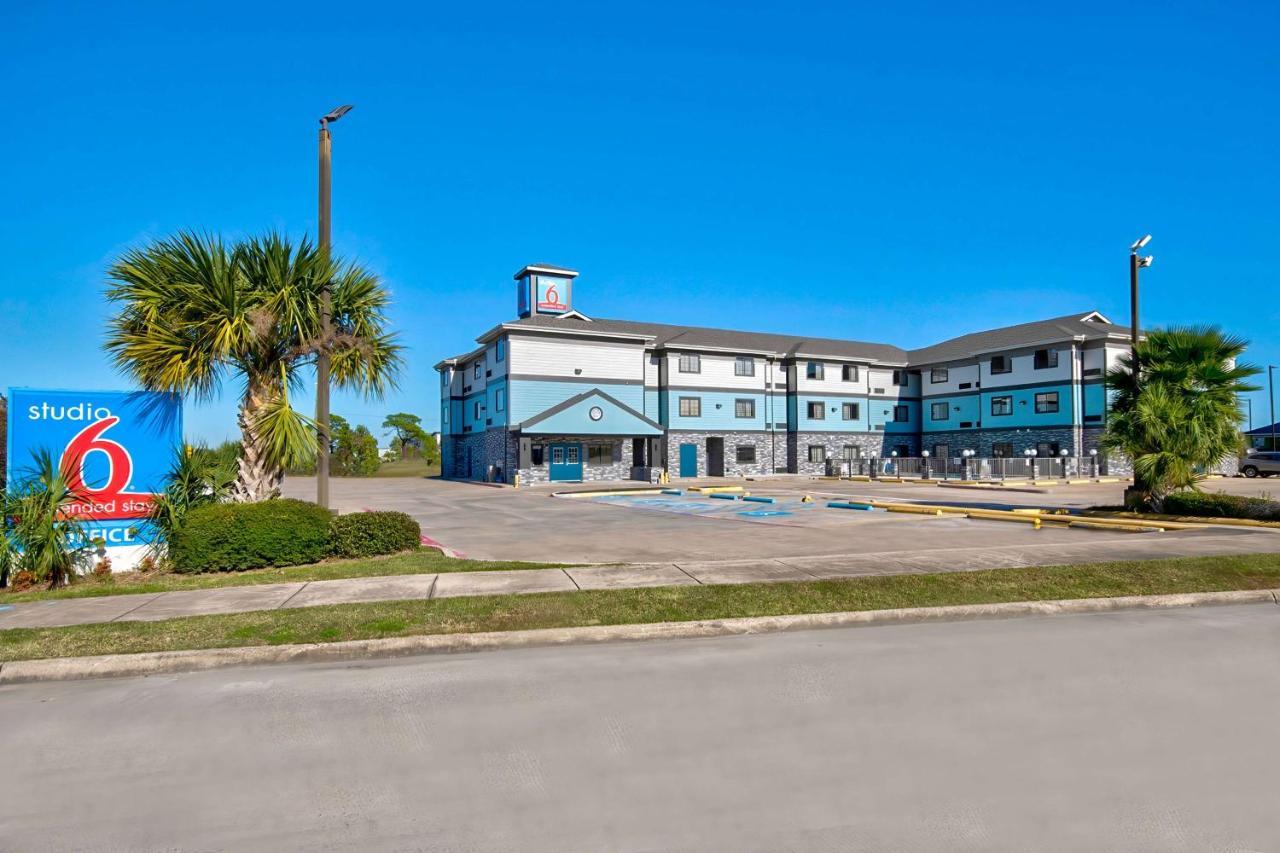 Studio 6-Port Arthur, Tx - Se Εξωτερικό φωτογραφία