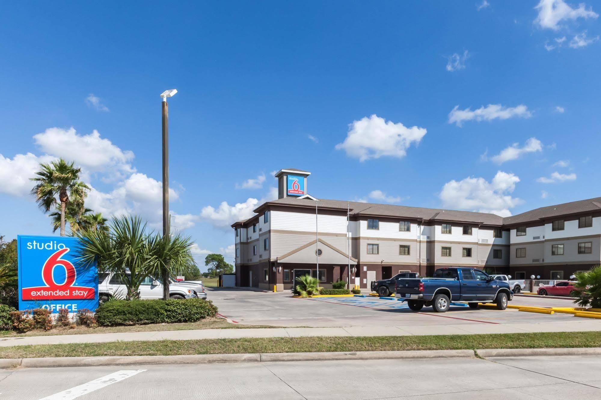 Studio 6-Port Arthur, Tx - Se Εξωτερικό φωτογραφία