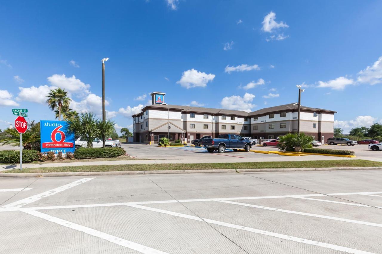 Studio 6-Port Arthur, Tx - Se Εξωτερικό φωτογραφία